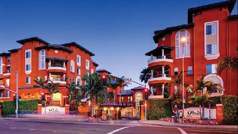 Oakwood At Palazzo West