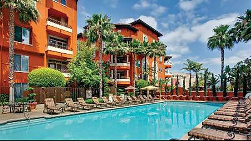 Apartment Oakwood At Palazzo West Los Angeles