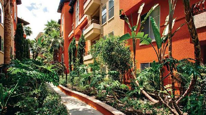 Apartment Oakwood At Palazzo West *